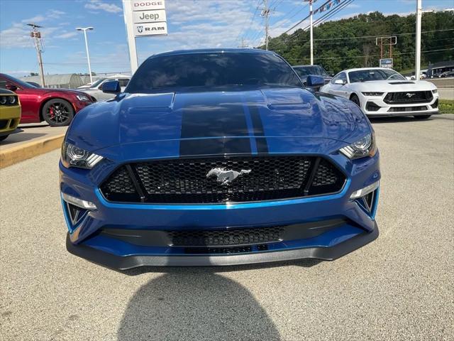 2022 Ford Mustang GT Fastback