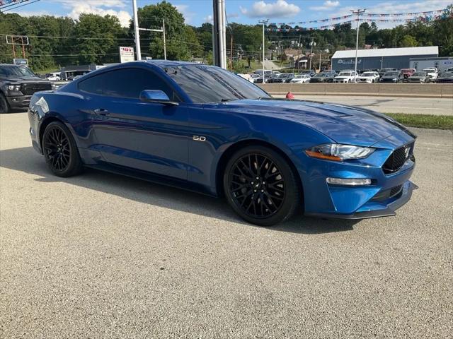2022 Ford Mustang GT Fastback