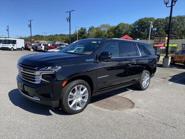 2024 Chevrolet Suburban 4WD High Country for sale in South Attleboro, MA