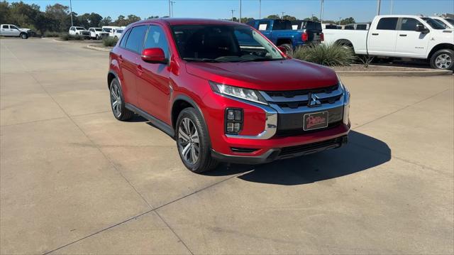 2024 Mitsubishi Outlander Sport 2.0 SE 2024 Mitsubishi Outlander Sport 2.0 SE