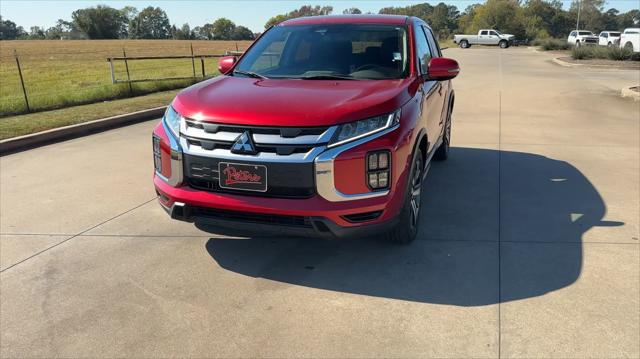 2024 Mitsubishi Outlander Sport 2.0 SE 2024 Mitsubishi Outlander Sport 2.0 SE