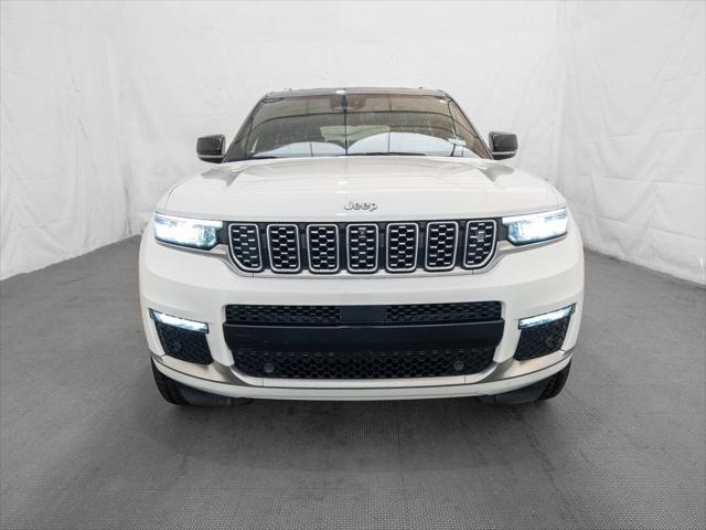 2022 Jeep Grand Cherokee L Summit Reserve 4x4