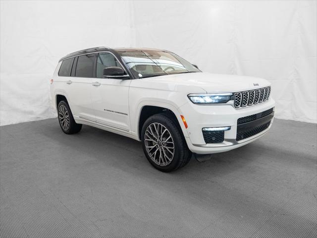 2022 Jeep Grand Cherokee L Summit Reserve 4x4