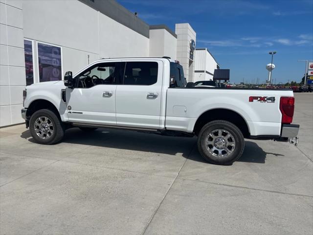 2022 Ford F-350 King Ranch