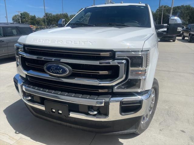 2022 Ford F-350 King Ranch