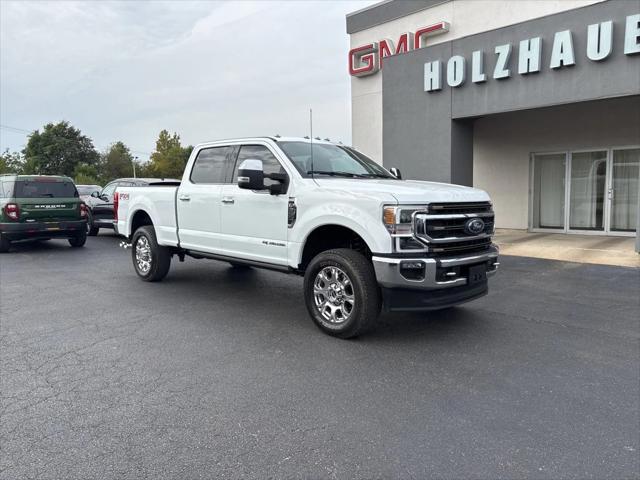 2022 Ford F-350 King Ranch