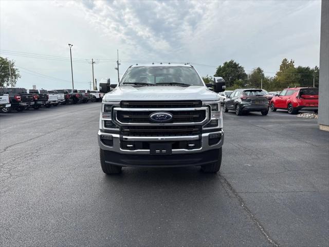 2022 Ford F-350 King Ranch