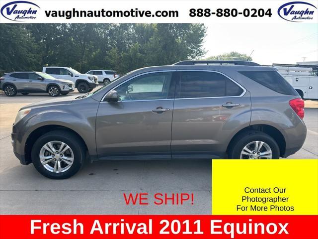 2011 Chevrolet Equinox 2LT