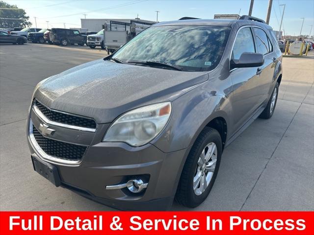 2011 Chevrolet Equinox 2LT