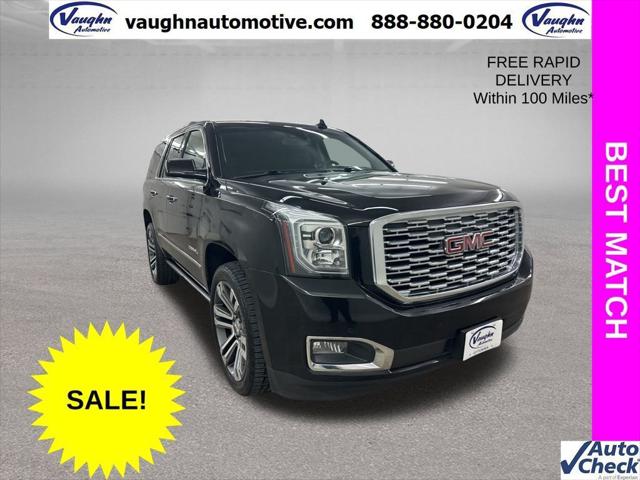 2019 GMC Yukon Denali 2019 GMC Yukon Denali