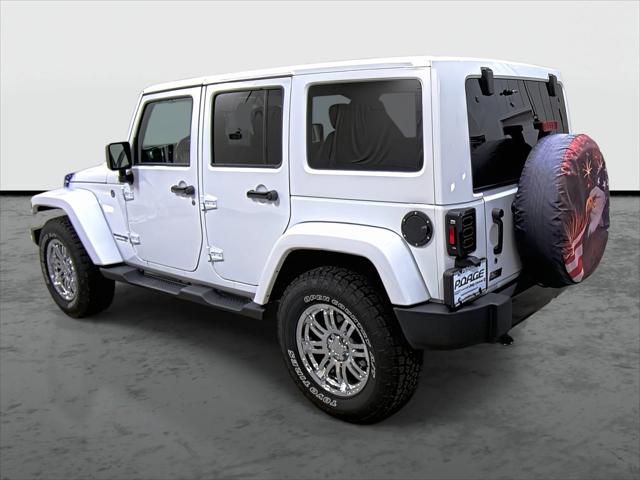 2018 Jeep Wrangler JK Unlimited Altitude 4x4
