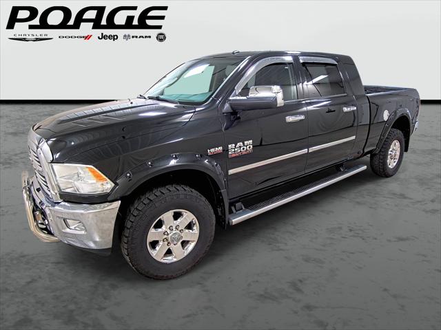 2015 RAM 2500 Big Horn 2015 RAM 2500 Big Horn