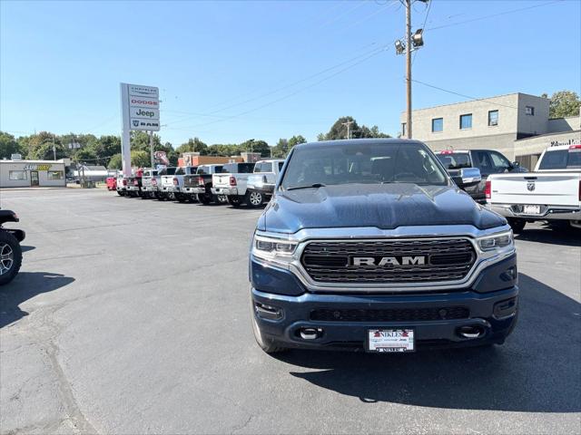 2019 RAM 1500 Limited Crew Cab 4x4 57 Box 2019 RAM 1500 Limited Crew Cab 4x4 57 Box