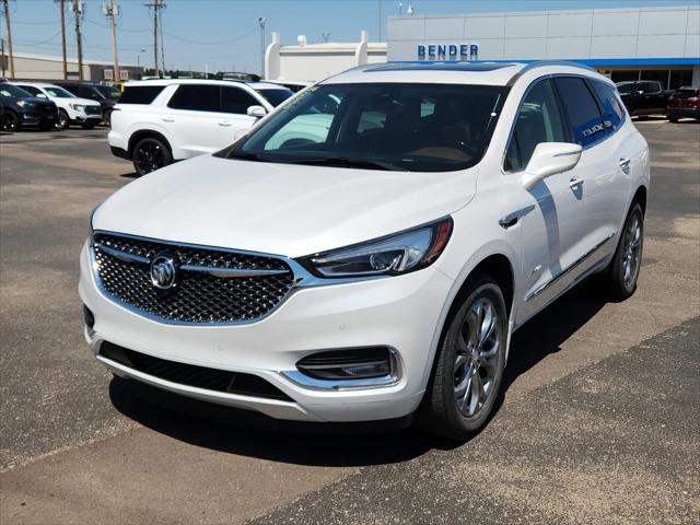 2020 Buick Enclave AWD Avenir 2020 Buick Enclave AWD Avenir
