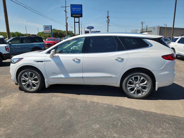 2020 Buick Enclave AWD Avenir 2020 Buick Enclave AWD Avenir