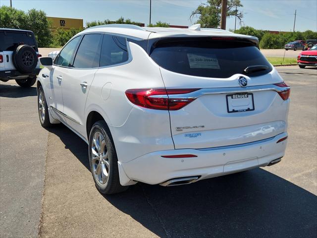 2020 Buick Enclave AWD Avenir 2020 Buick Enclave AWD Avenir