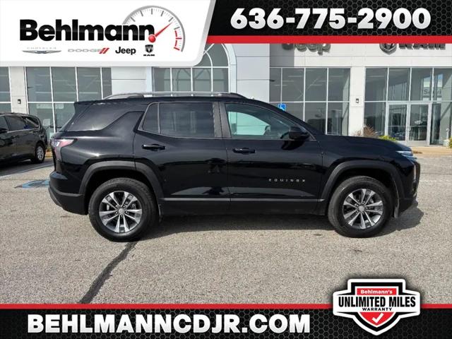 2025 Chevrolet Equinox AWD LT 2025 Chevrolet Equinox AWD LT