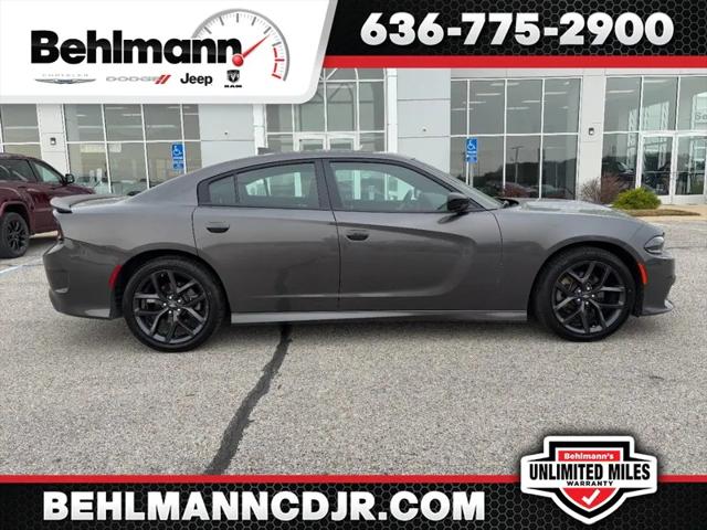 2023 Dodge Charger GT 2023 Dodge Charger GT