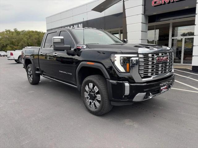 2024 GMC Sierra 2500HD 4WD Crew Cab Standard Bed Denali