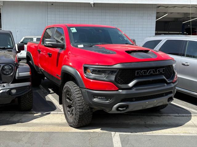 2023 RAM 1500 TRX Crew Cab 4x4 57 Box
