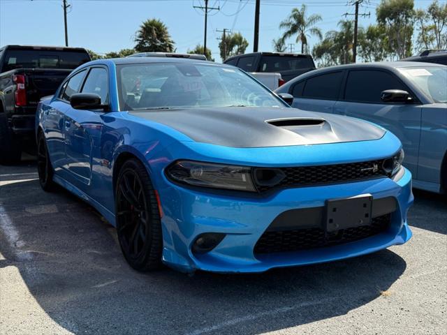 2023 Dodge Charger Scat Pack