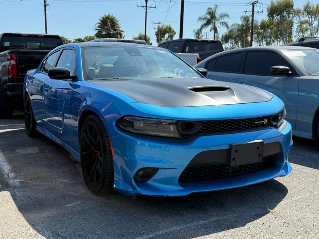 2023 Dodge Charger Scat Pack