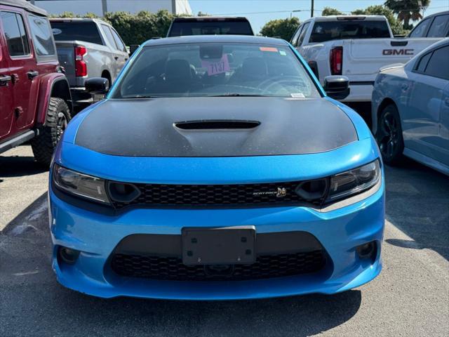 2023 Dodge Charger Scat Pack