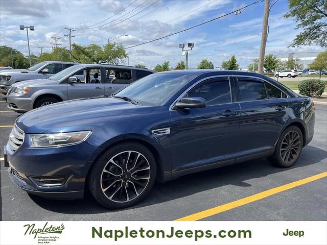 2017 Ford Taurus SEL