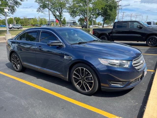 2017 Ford Taurus SEL