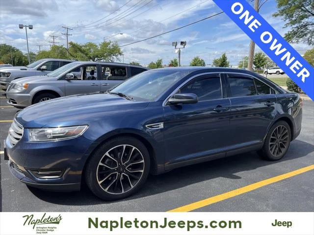 2017 Ford Taurus SEL