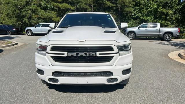 2019 RAM 1500 Laramie Crew Cab 4x2 57 Box