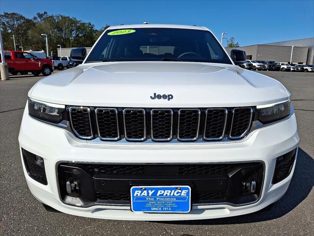 2023 Jeep Grand Cherokee L Overland 4x4