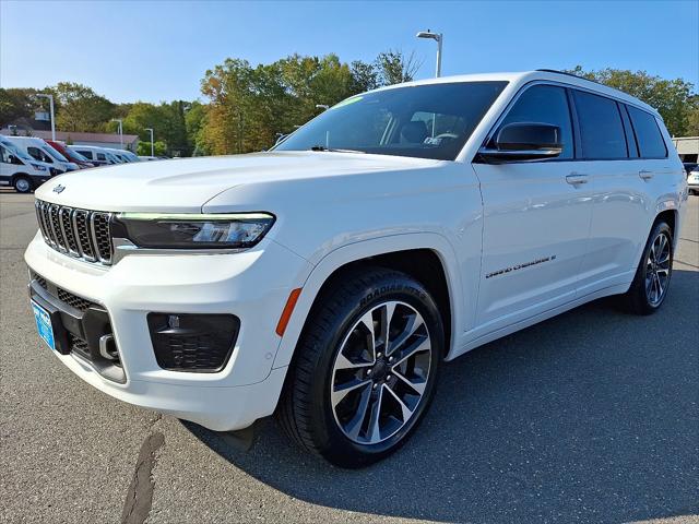 2023 Jeep Grand Cherokee L Overland 4x4