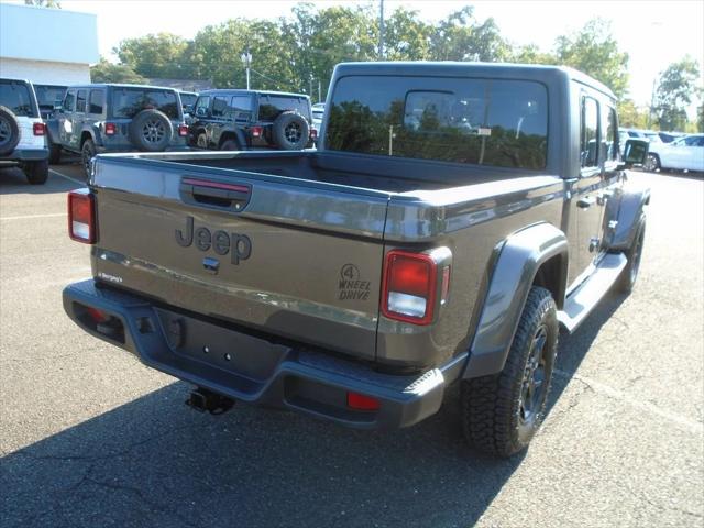 2021 Jeep Gladiator Willys 4x4 2021 Jeep Gladiator Willys 4x4