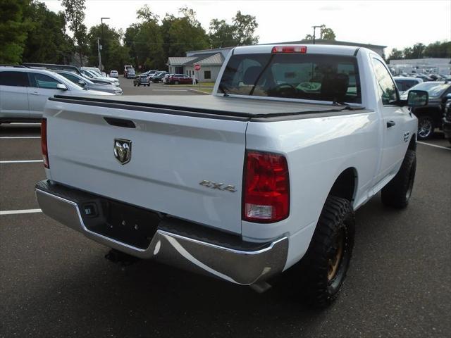 2019 RAM 1500 Classic Tradesman Regular Cab 4x4 64 Box