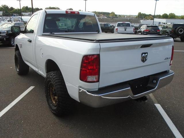 2019 RAM 1500 Classic Tradesman Regular Cab 4x4 64 Box