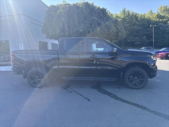 2022 Chevrolet Silverado 1500 4WD Crew Cab Short Bed LT Trail Boss