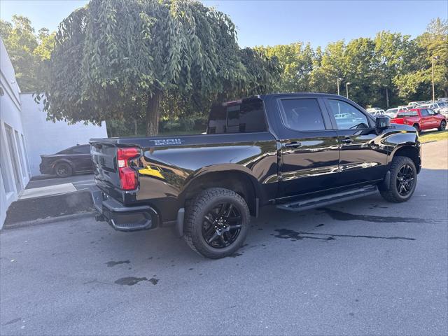 2022 Chevrolet Silverado 1500 4WD Crew Cab Short Bed LT Trail Boss