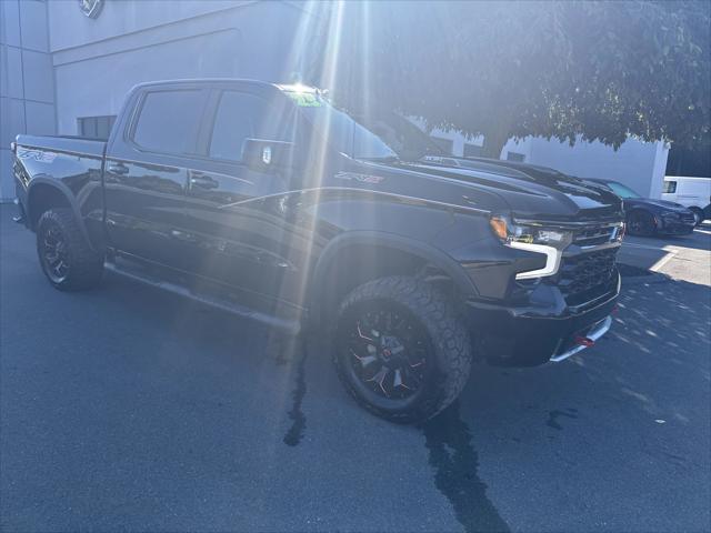 2023 Chevrolet Silverado 1500 4WD Crew Cab Short Bed ZR2 2023 Chevrolet Silverado 1500 4WD Crew Cab Short Bed ZR2