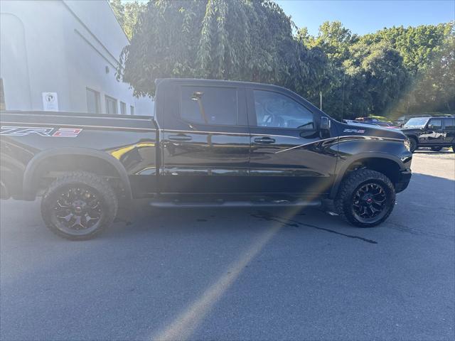 2023 Chevrolet Silverado 1500 4WD Crew Cab Short Bed ZR2 2023 Chevrolet Silverado 1500 4WD Crew Cab Short Bed ZR2