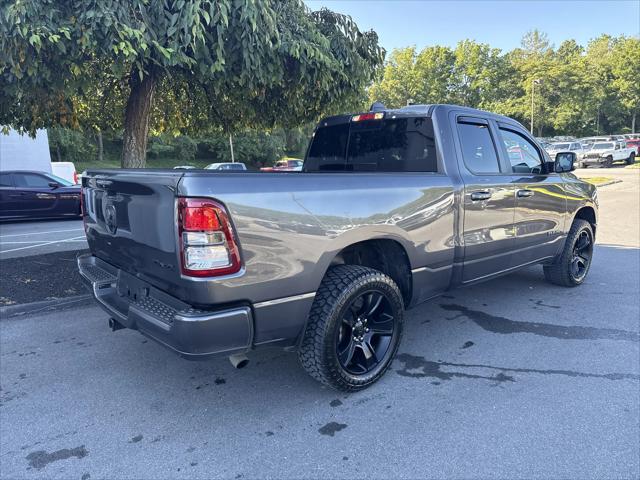 2022 RAM 1500 Big Horn Quad Cab 4x4 64 Box
