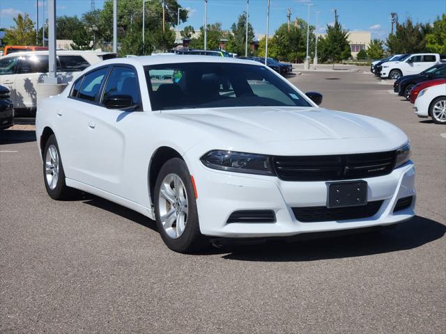 2023 Dodge Charger SXT 2023 Dodge Charger SXT