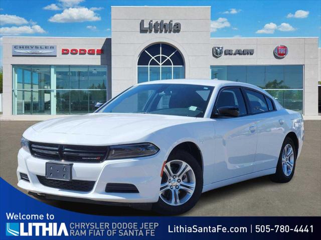 2023 Dodge Charger SXT 2023 Dodge Charger SXT