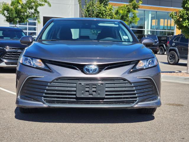 2024 Toyota Camry LE 2024 Toyota Camry LE