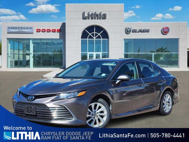 2024 Toyota Camry LE 2024 Toyota Camry LE
