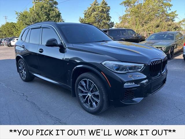 2020 BMW X5 M50i