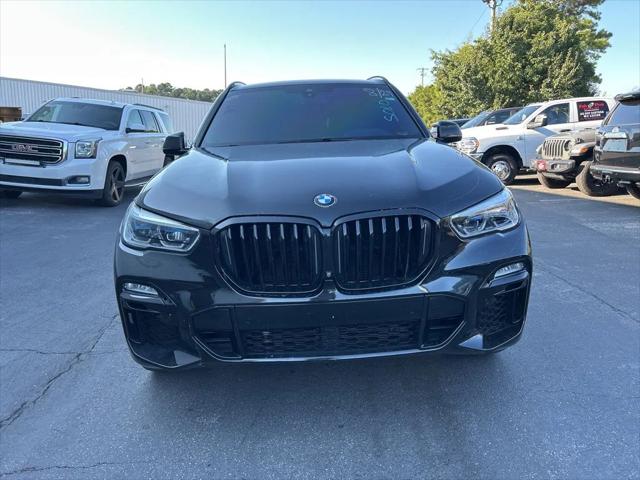 2020 BMW X5 M50i