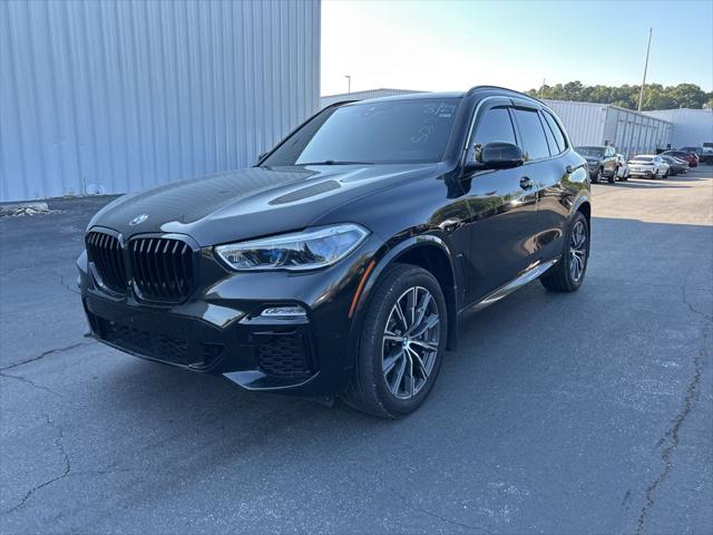 2020 BMW X5 M50i