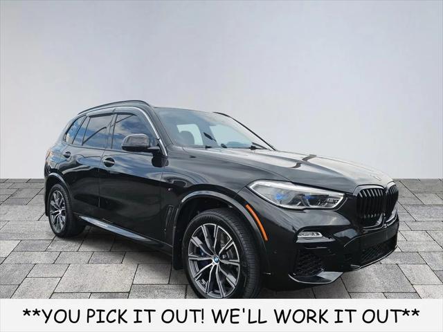 2020 BMW X5 M50i