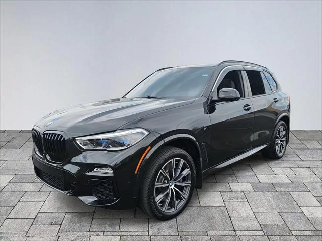 2020 BMW X5 M50i